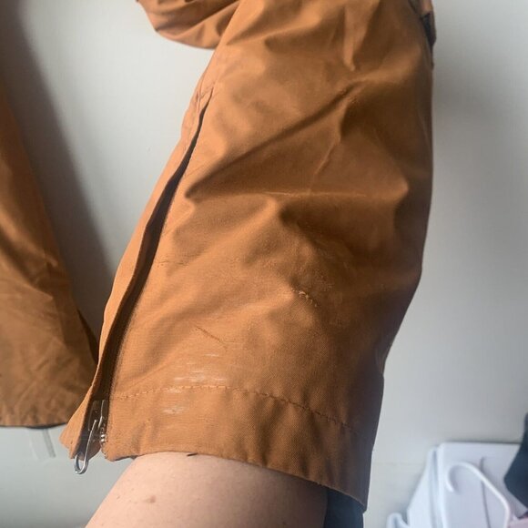 Burton Cargo Snowboard Pants Size M Dry Ride Insulated WB Fly Pt 87390 CA: 26902 - Picture 12 of 16